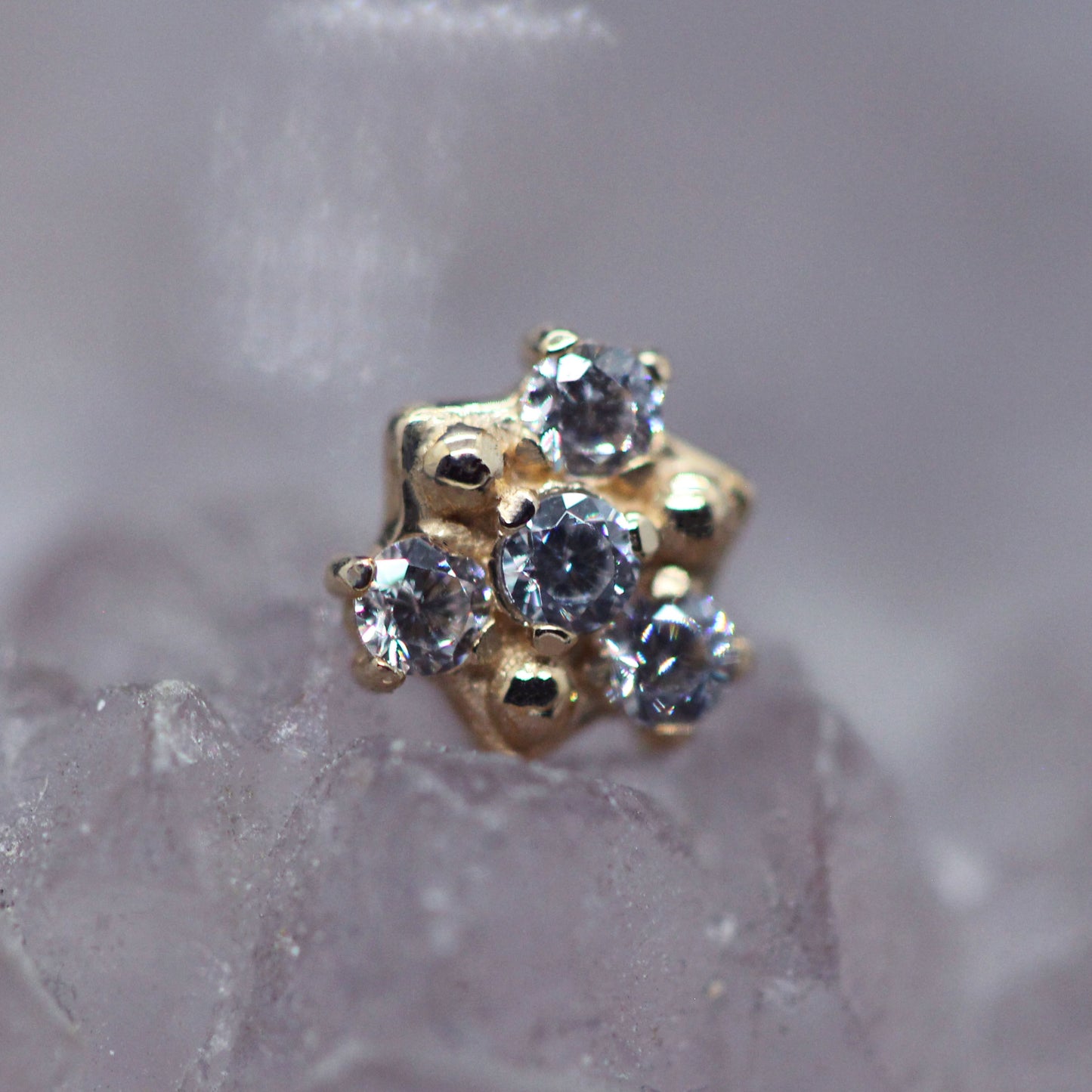 Triad Threadless End