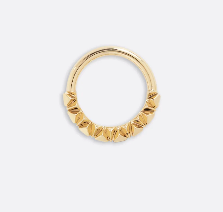 Petite Olympica Seam Ring