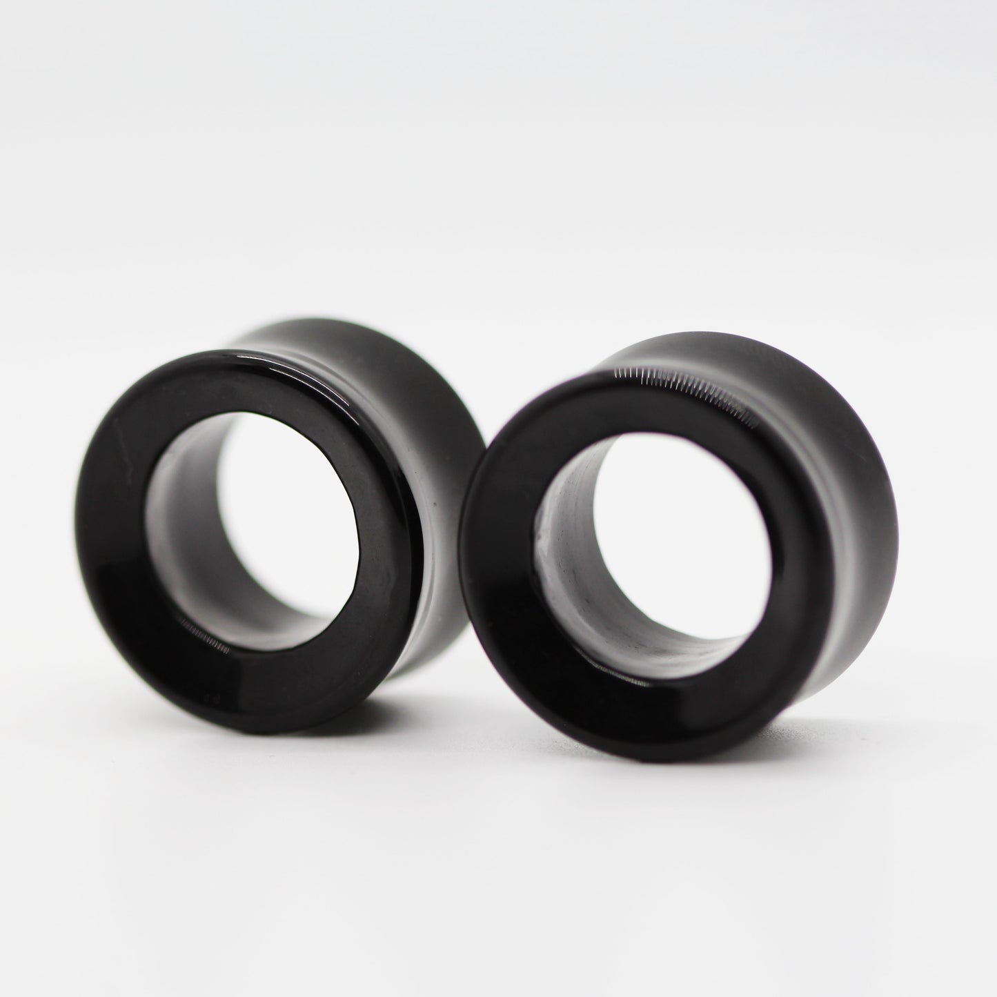 Black Onyx Eyelets