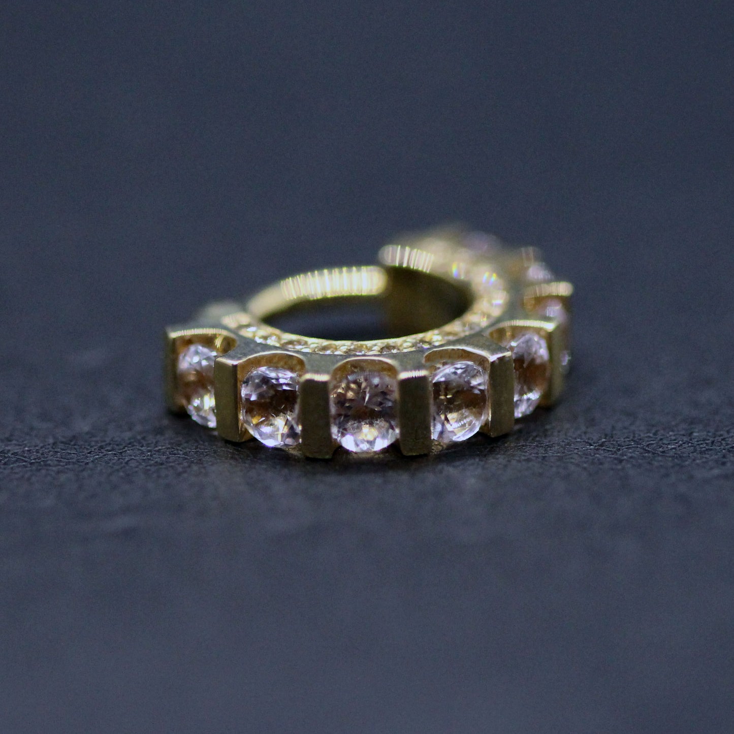 BVLA Cirrus Hinge Ring