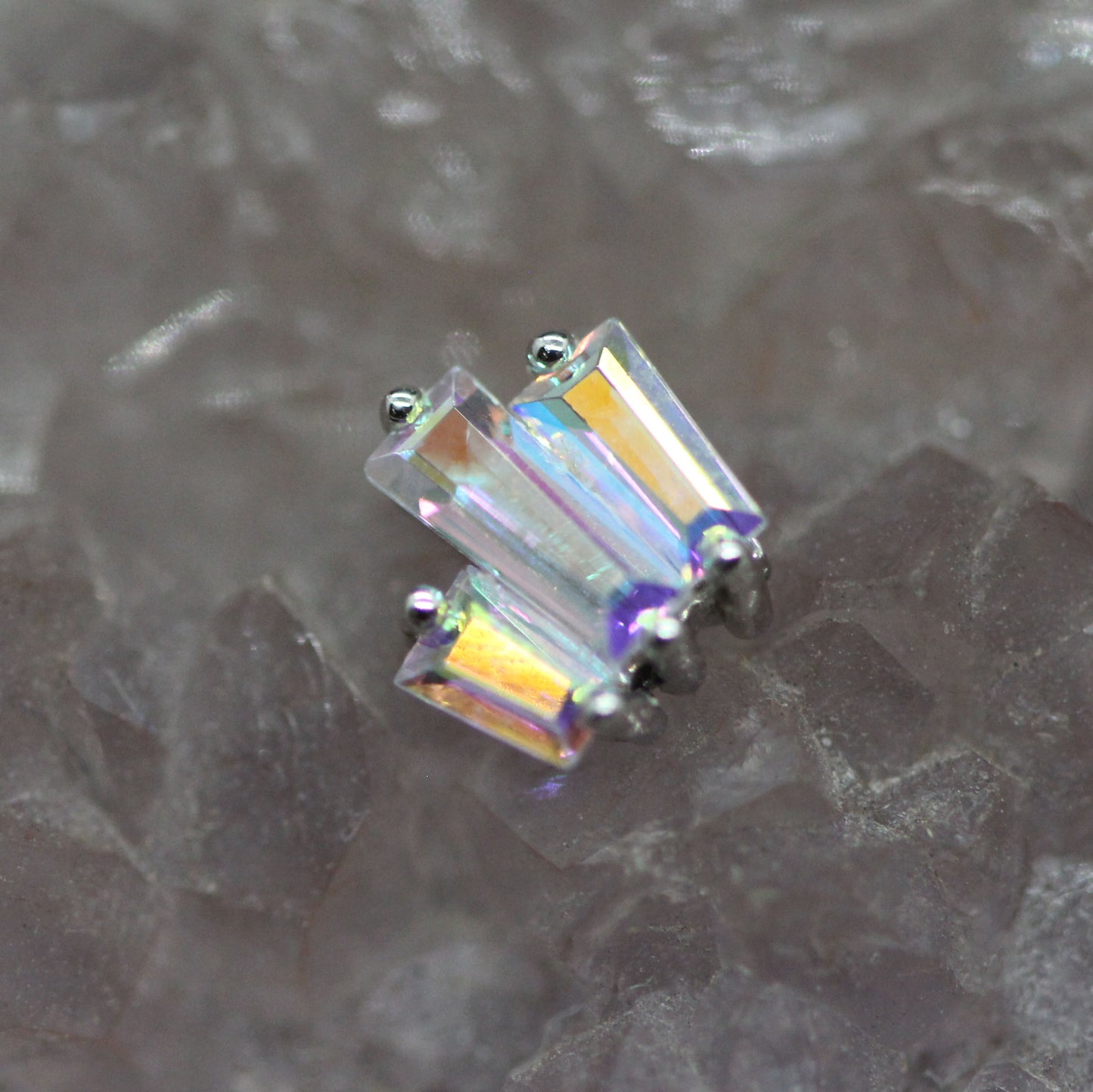 BVLA Labels or Love Threaded End