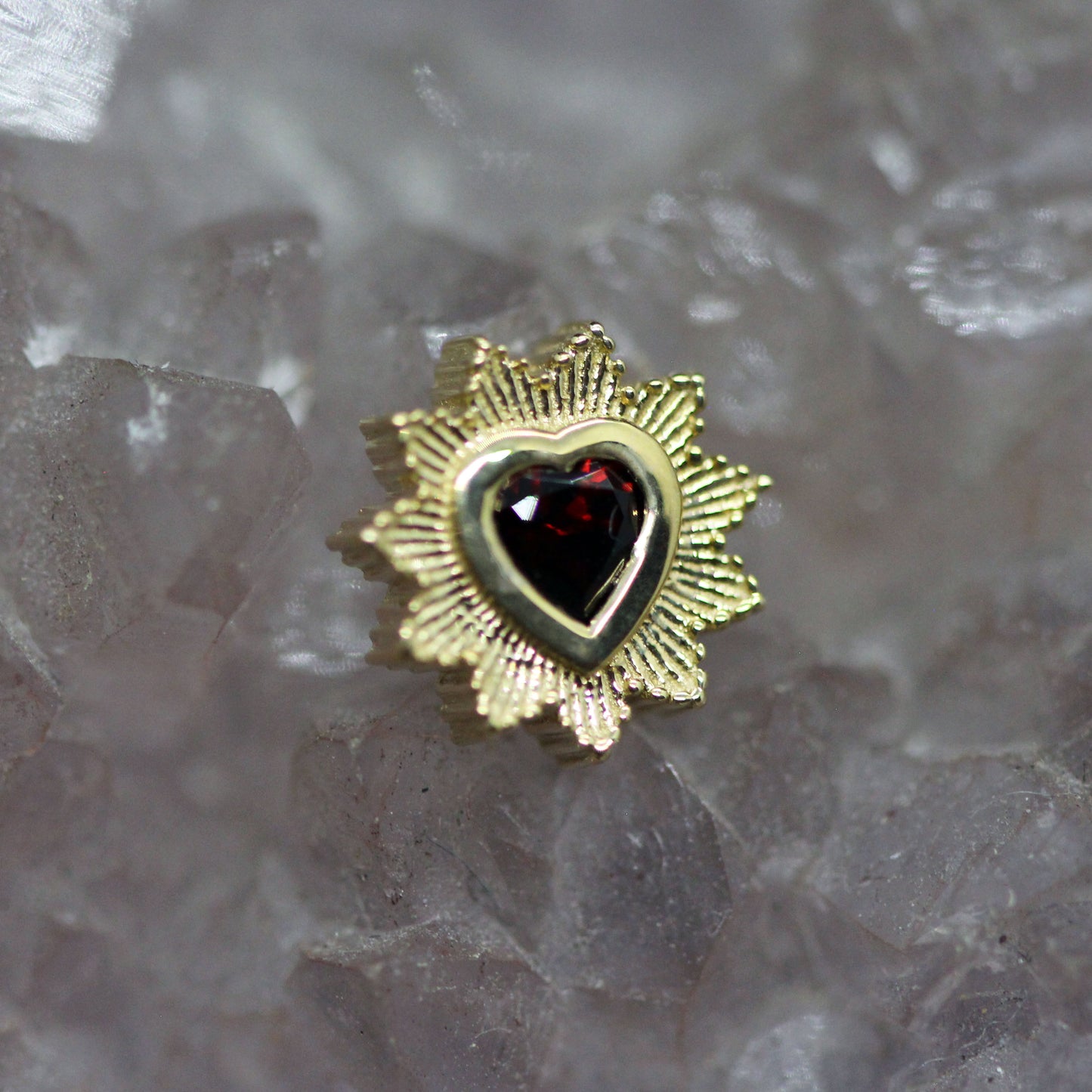 BVLA Milagro Threaded End
