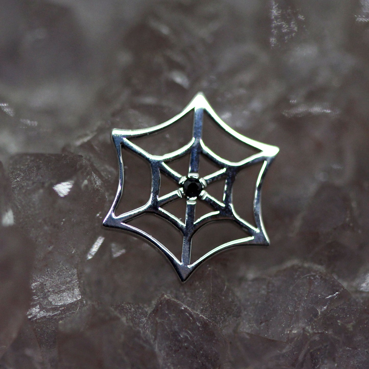 BVLA Spiderweb Threaded End