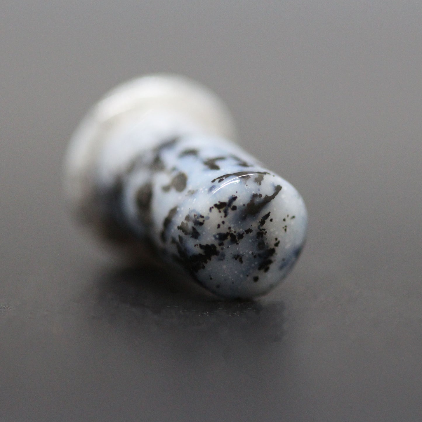 Large Gauge Stone Philtrum Pieces