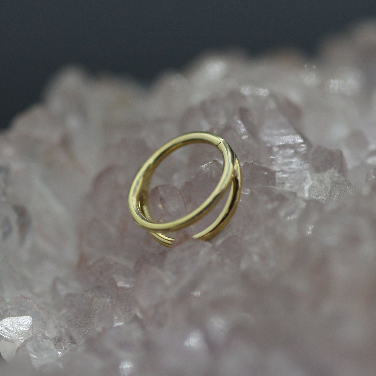 BVLA Illusion Seam Ring