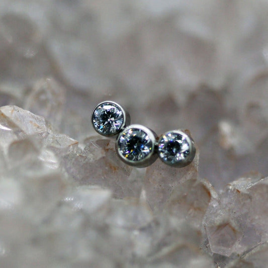 LeRoi Triplet Threadless End