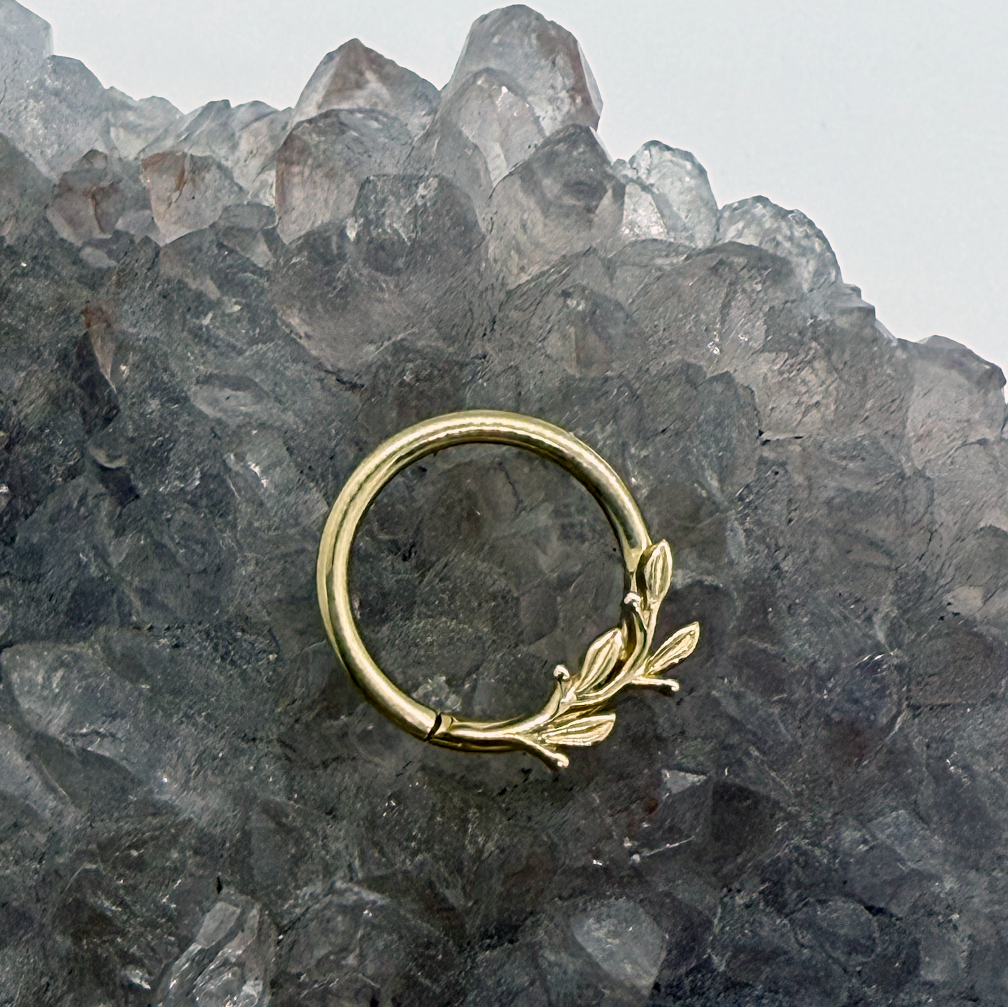 BVLA Amity Seam Ring