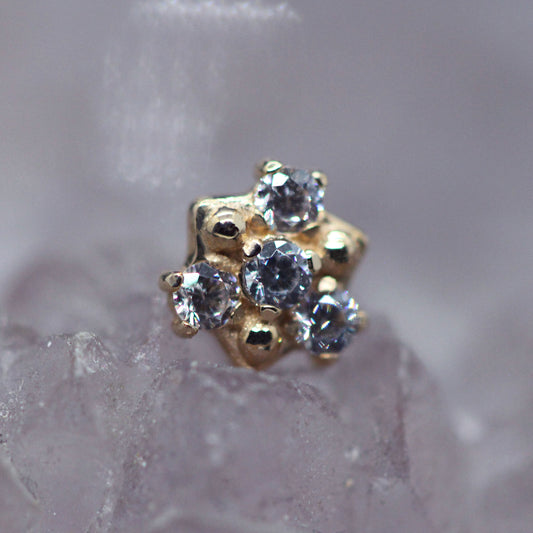 Triad Threadless End