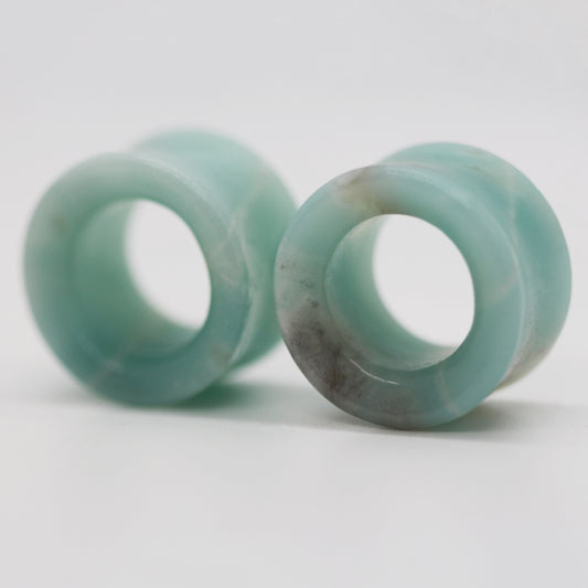 Amazonite Eyelets