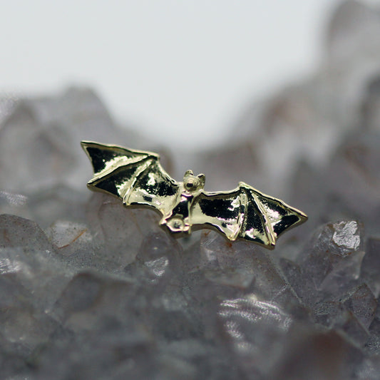 Anatometal Vampire Bat Threadless End