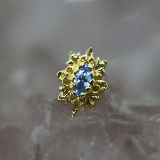 Soledad Marquise Threadless End