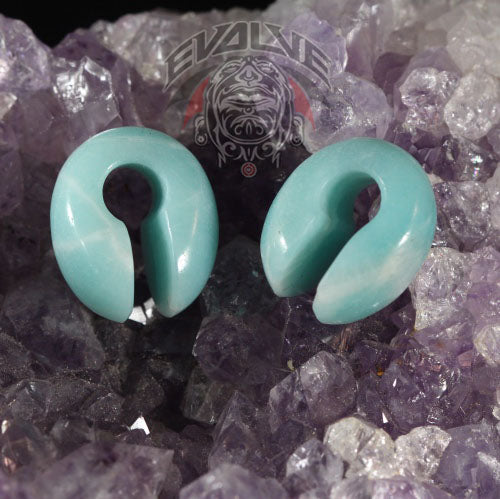 Amazonite Omega Weights image 0