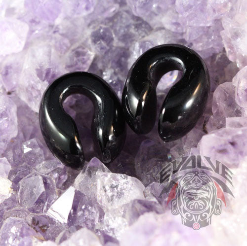 Black Onyx Omega Weights image 0