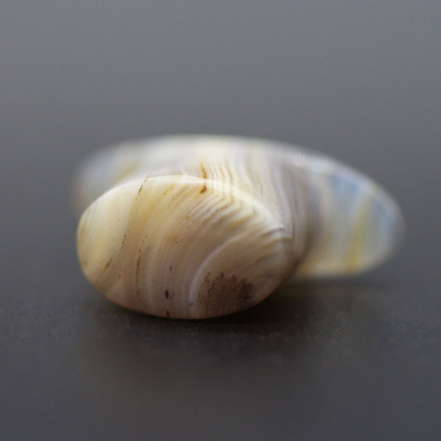 00g (9mm-10mm) Stone Labrets