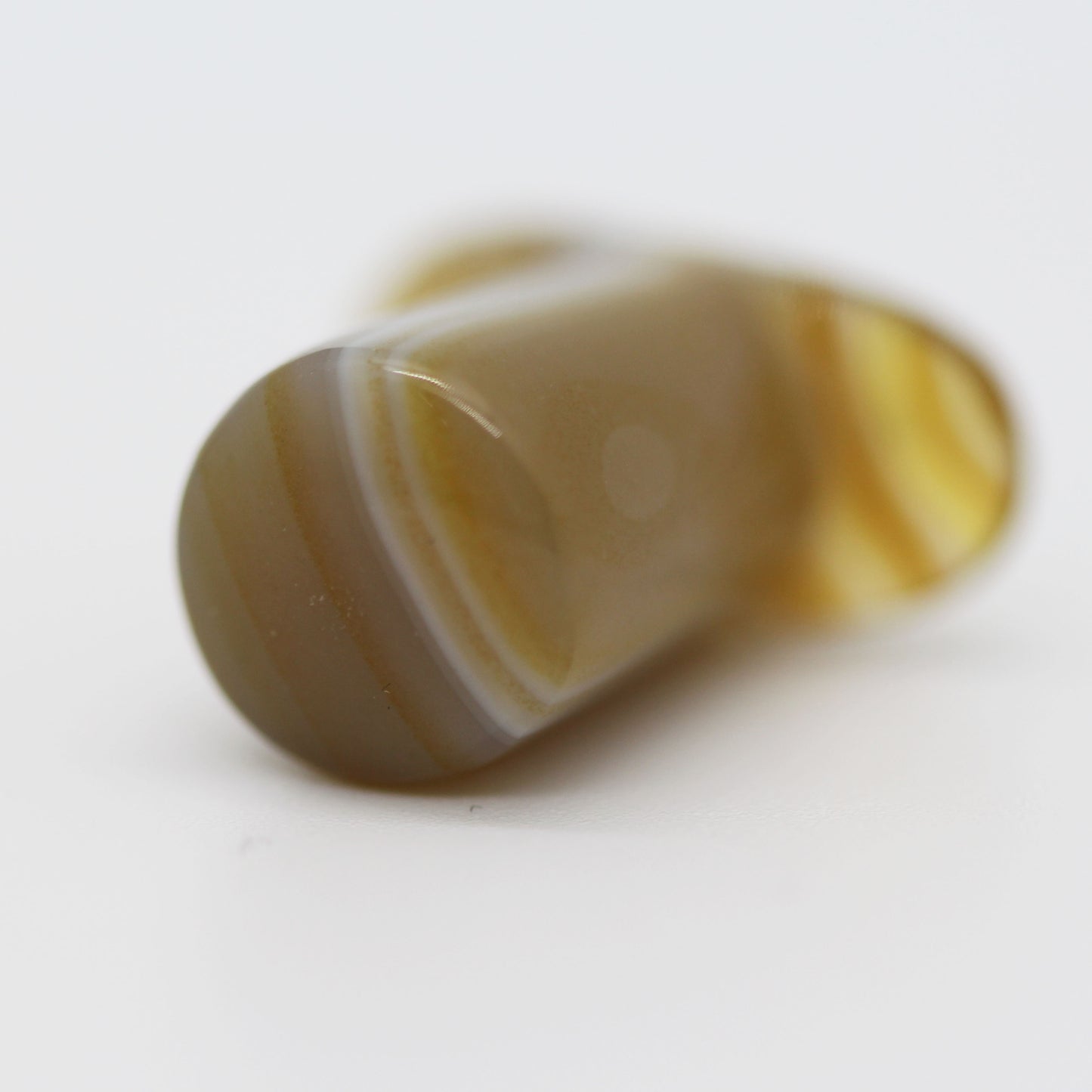 00g (9mm-10mm) Stone Labrets