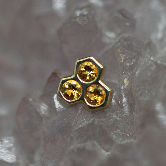 BVLA Dulce Honeycomb Threaded End