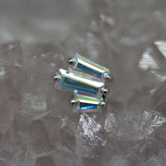 BVLA Labels or Love Threaded End