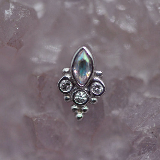 BVLA Marquise Sarai Threaded End
