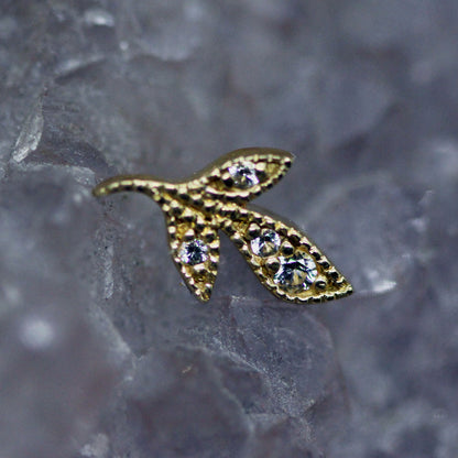 BVLA Wisteria Threaded End