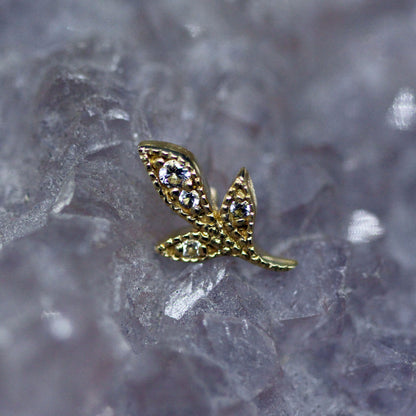 BVLA Wisteria Threaded End