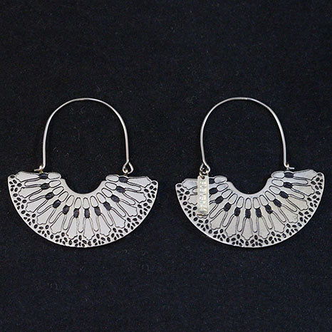 Eleven44 Cellular Hoops image 1