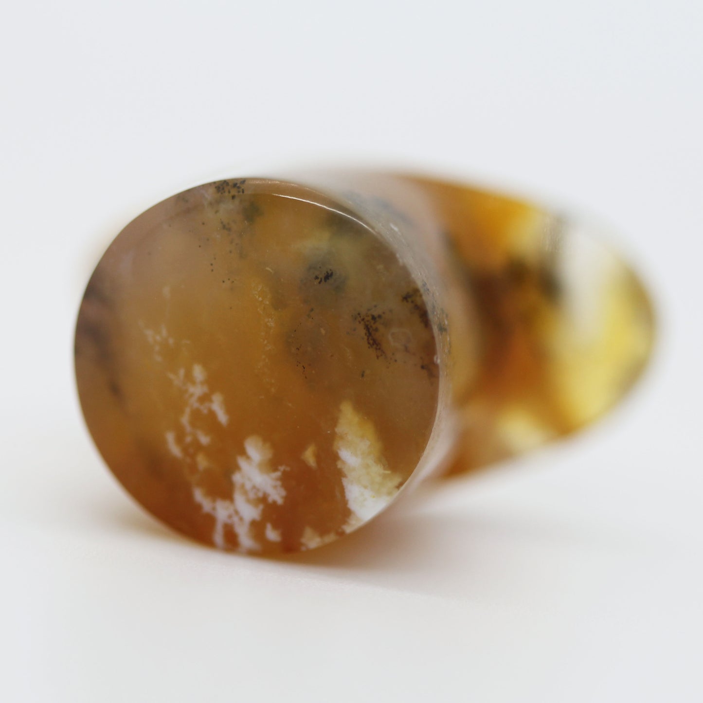 9/16" (14mm) Stone Labrets