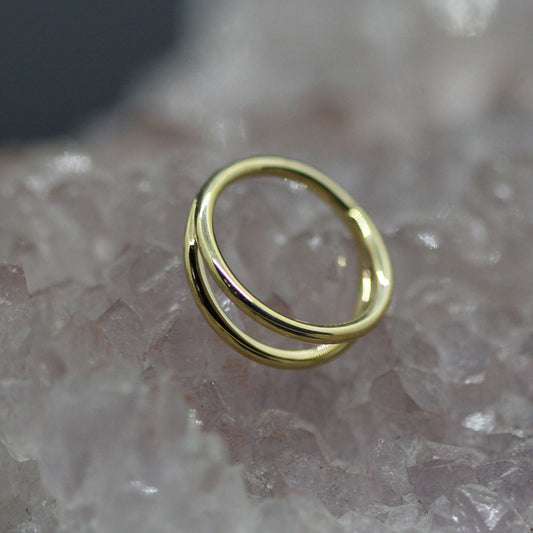 BVLA Illusion Seam Ring