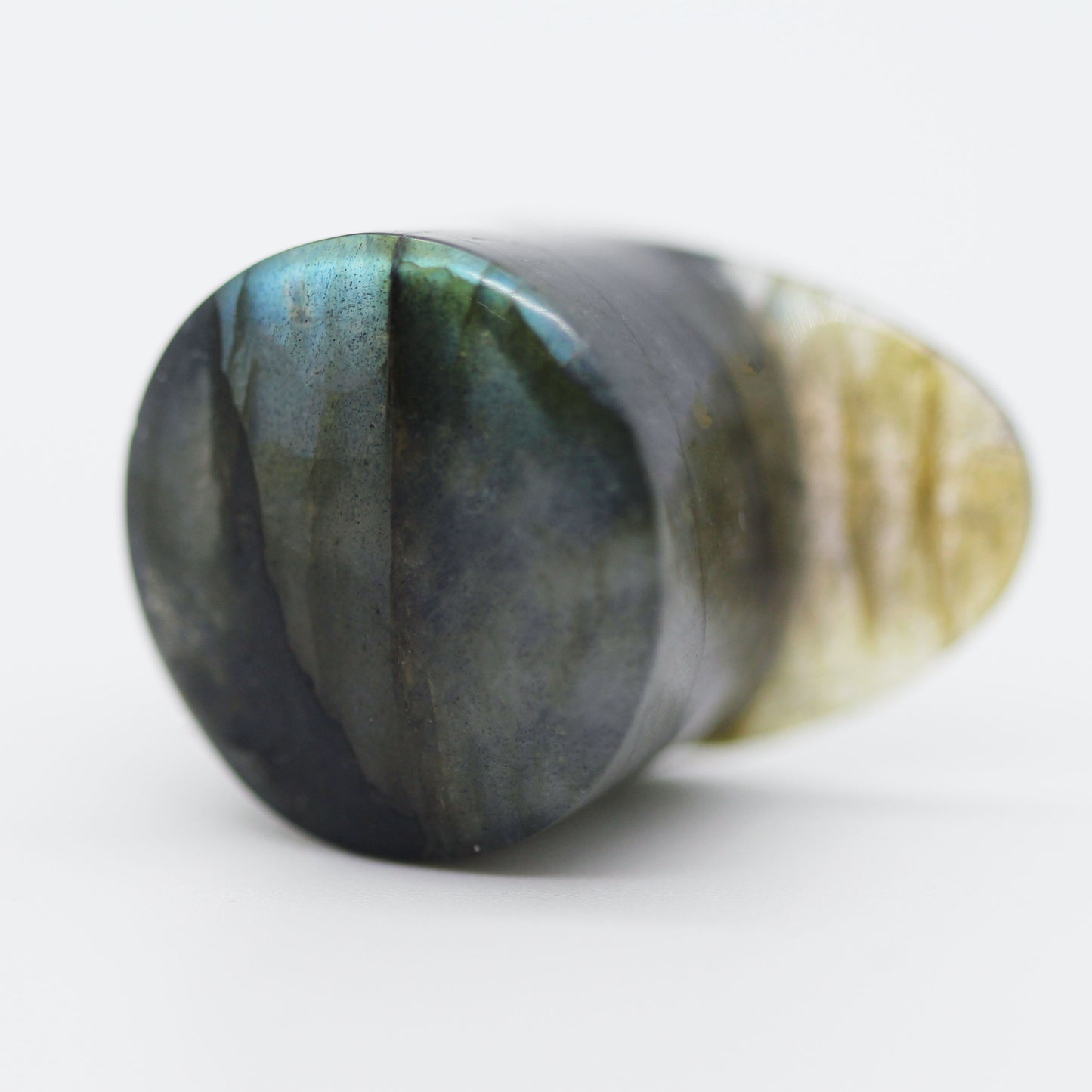 5/8" (16mm) Stone Labrets