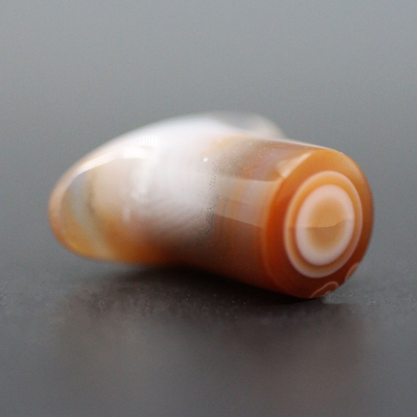 0g (8mm) Stone Labrets