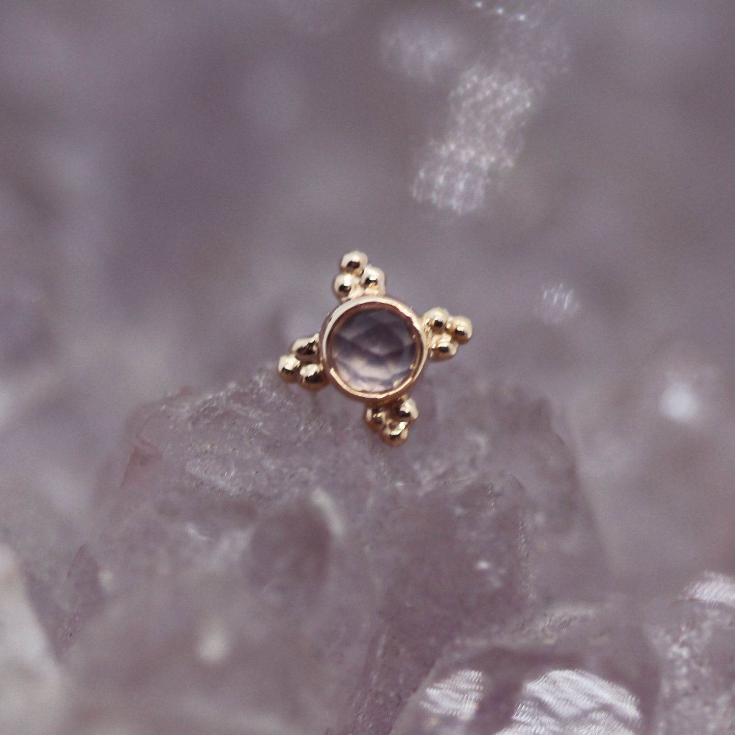 BVLA Mini Kandy Threadless End
