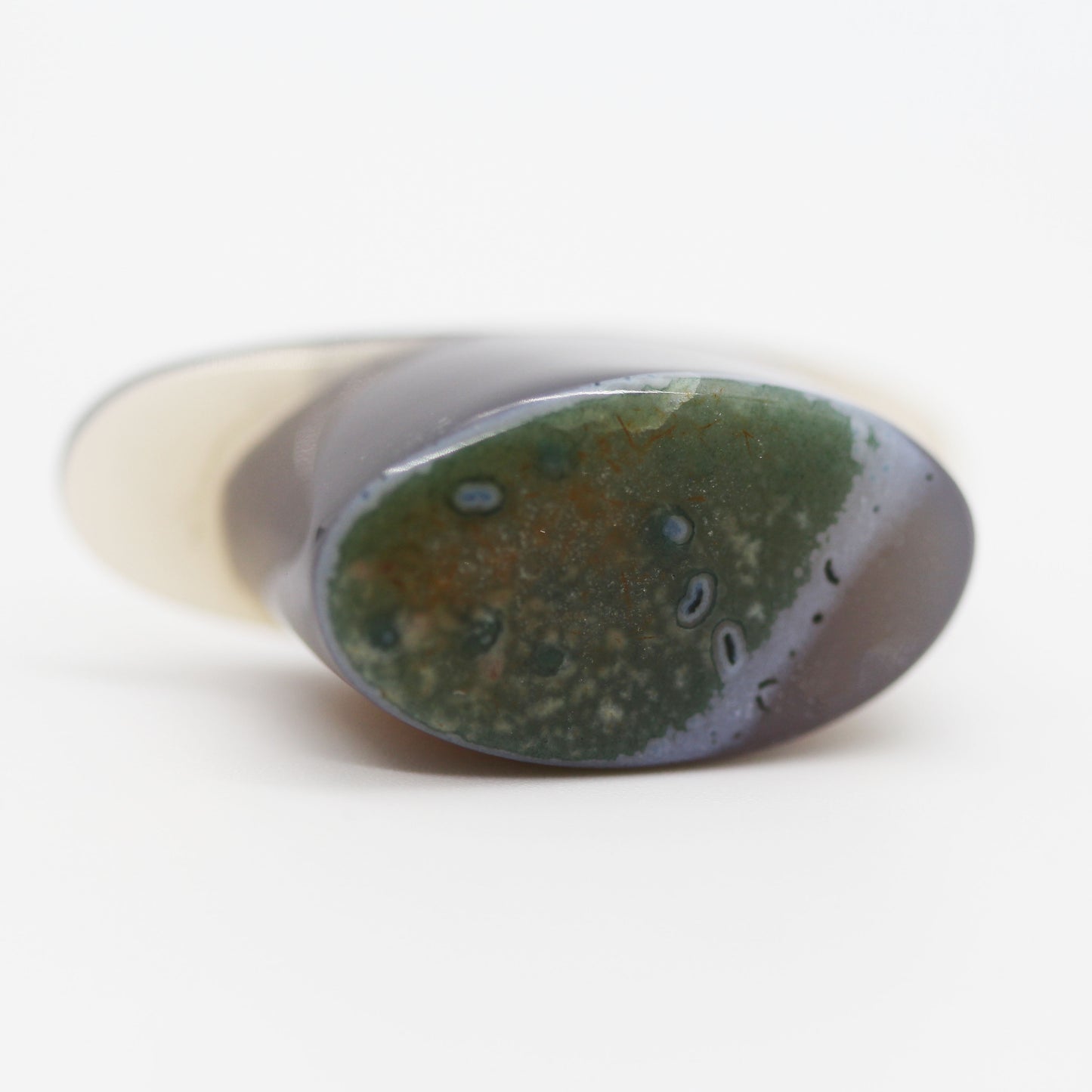 11/16" (17-18mm) Stone Labrets