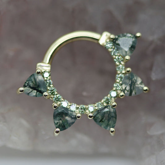 BVLA Alpha Hinge Ring