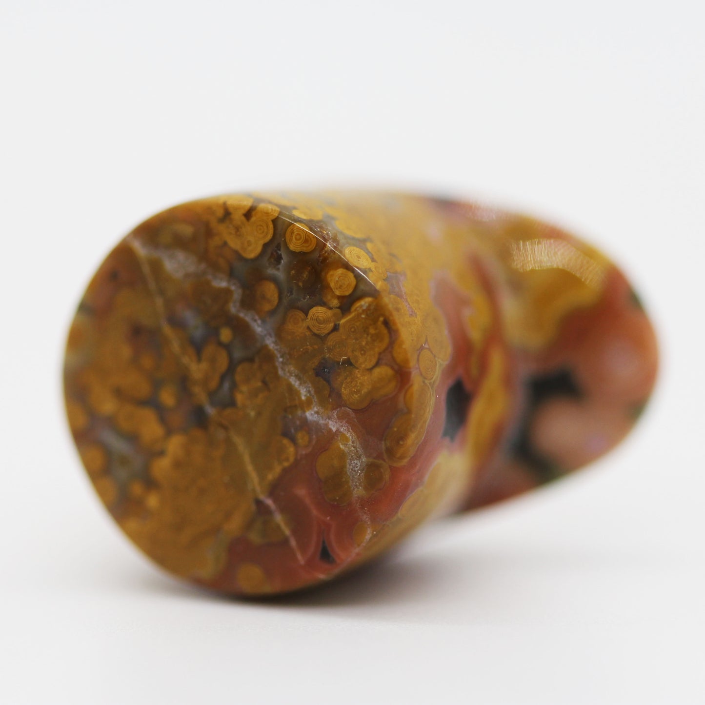 5/8" (16mm) Stone Labrets