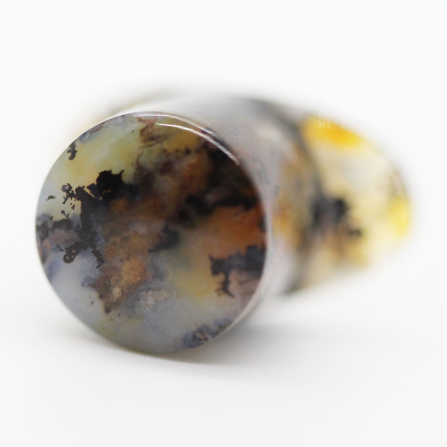 7/16" (11mm) Stone Labrets