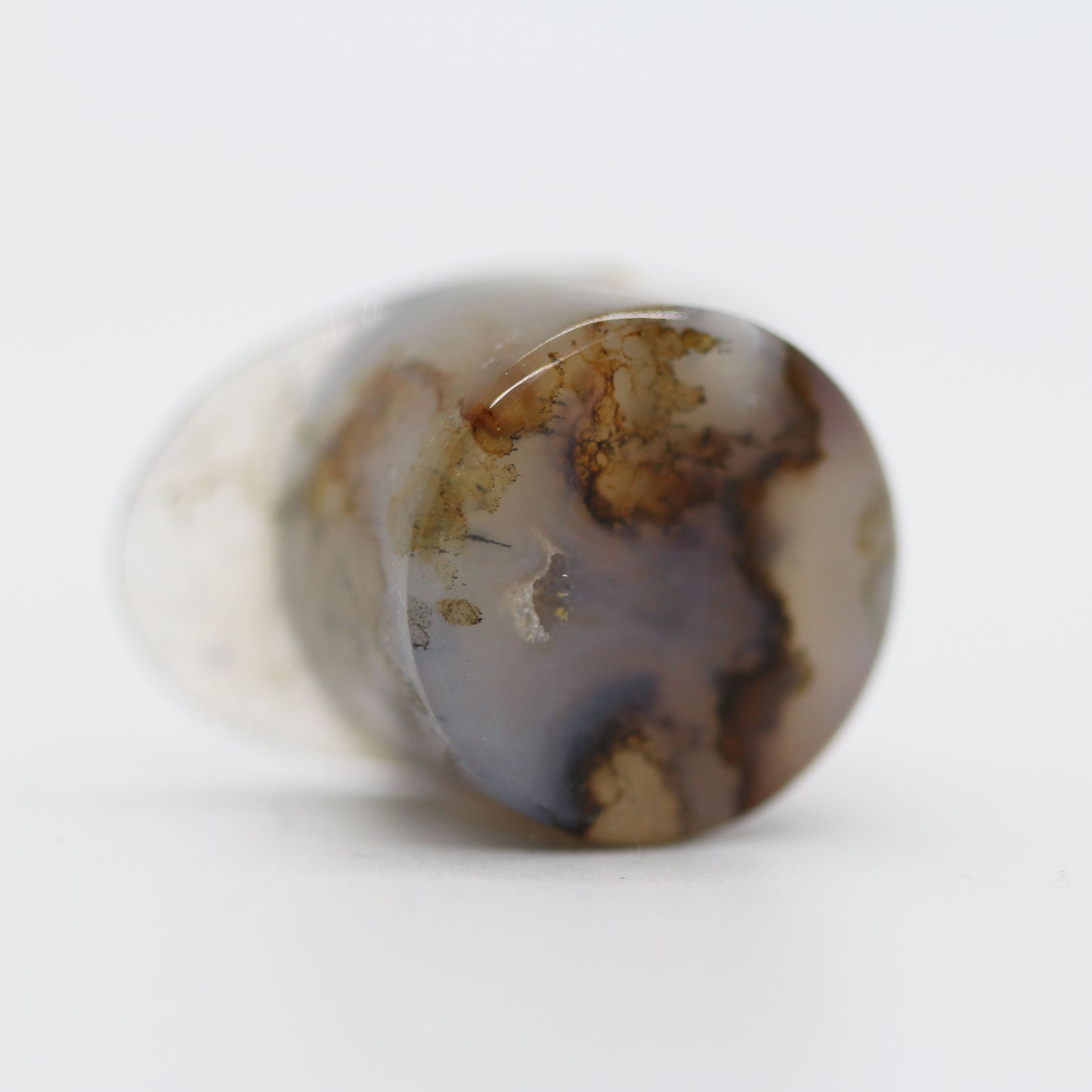 11/16" (17-18mm) Stone Labrets