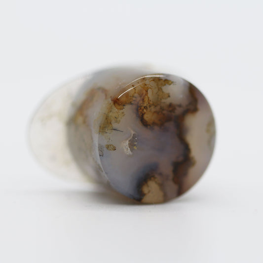 11/16" (17-18mm) Stone Labrets