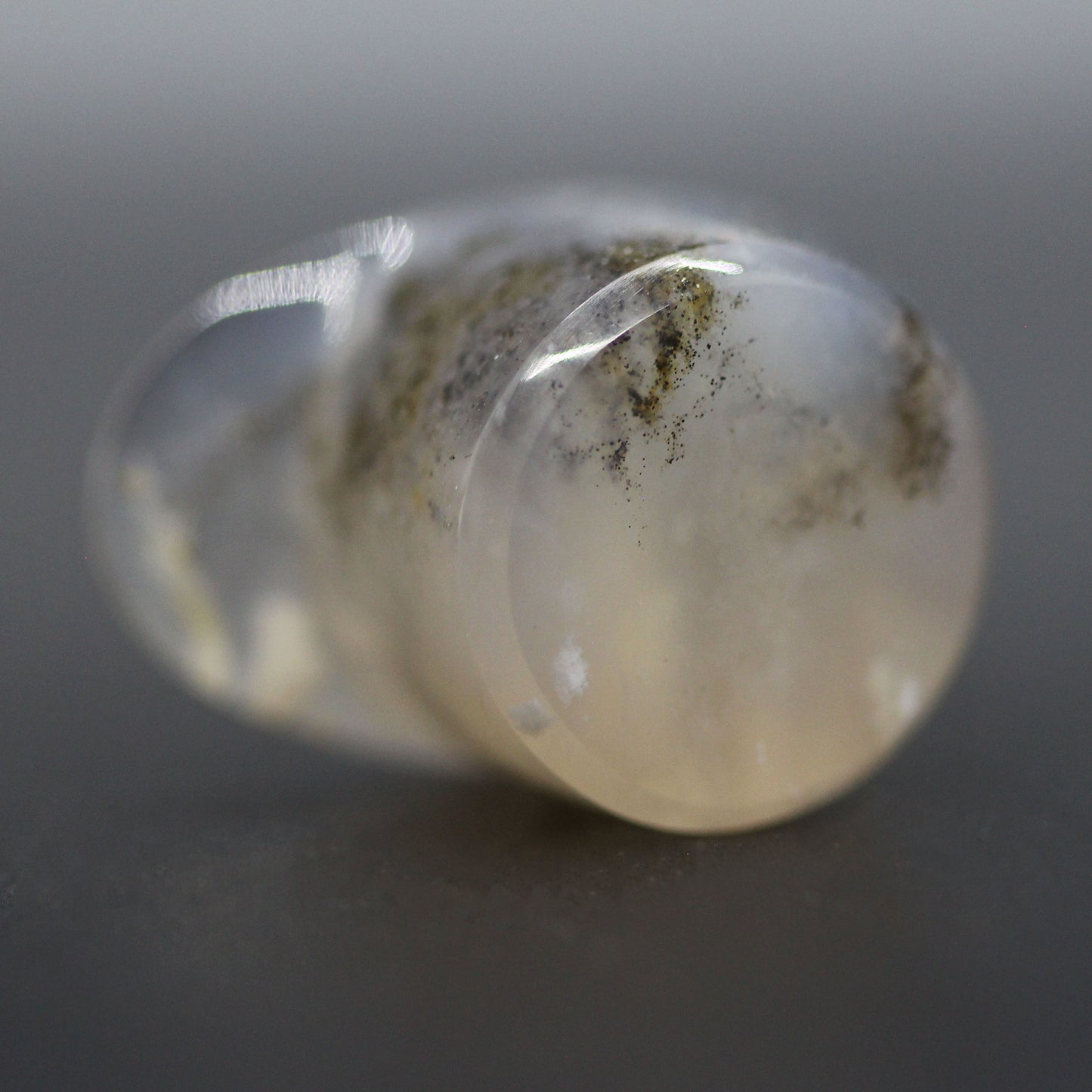 11/16" (17-18mm) Stone Labrets