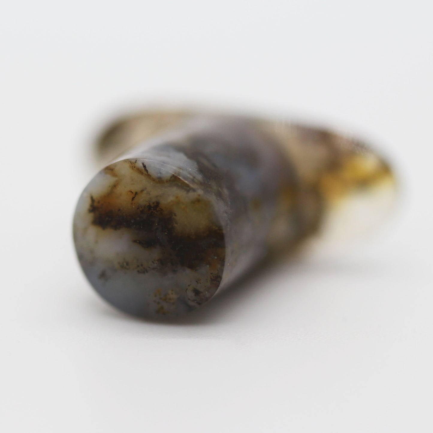 0g (8mm) Stone Labrets