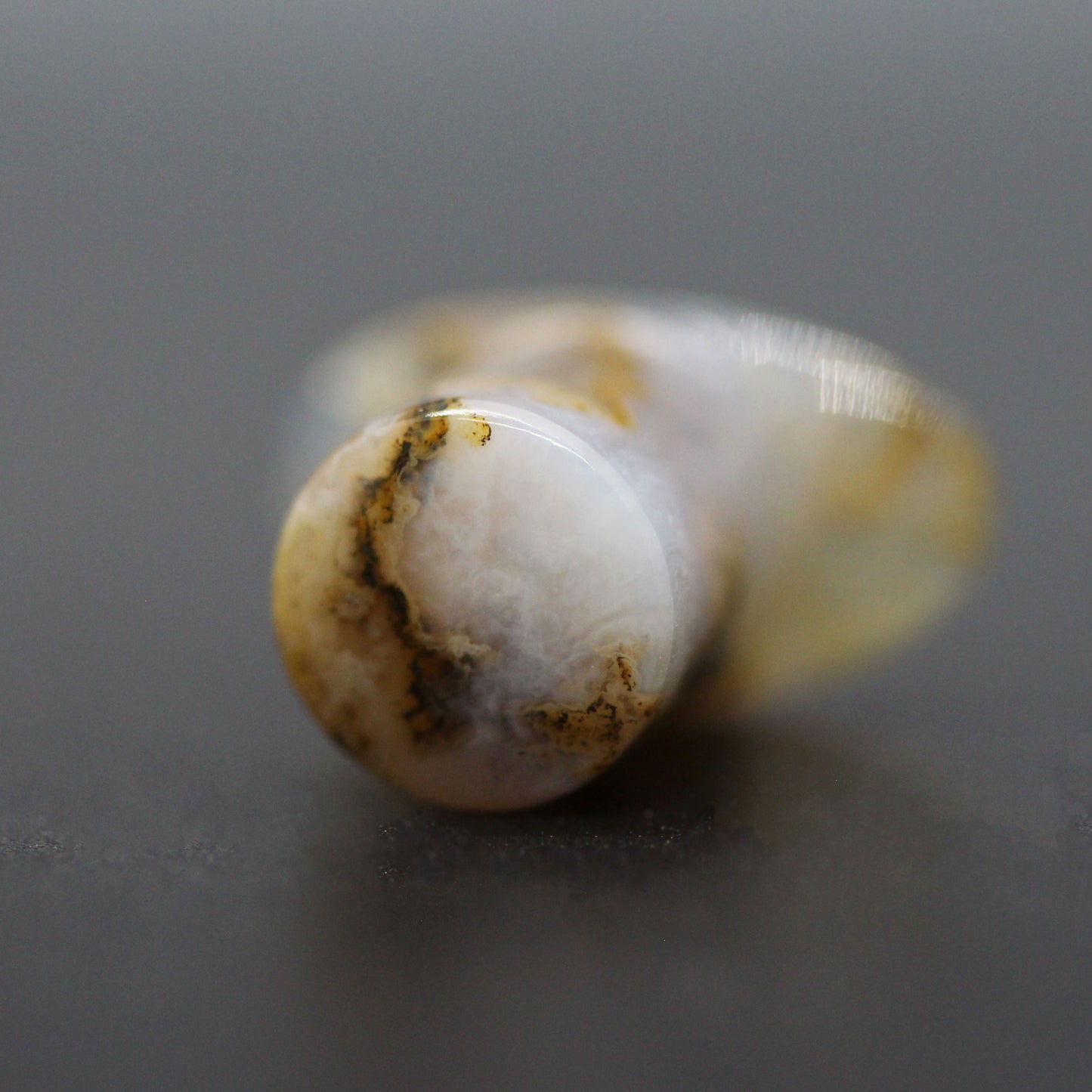 00g (9mm-10mm) Stone Labrets