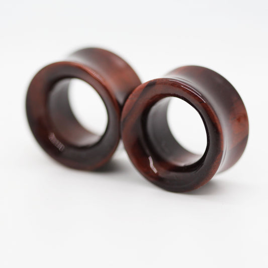 Red Tiger Eye Eyelets