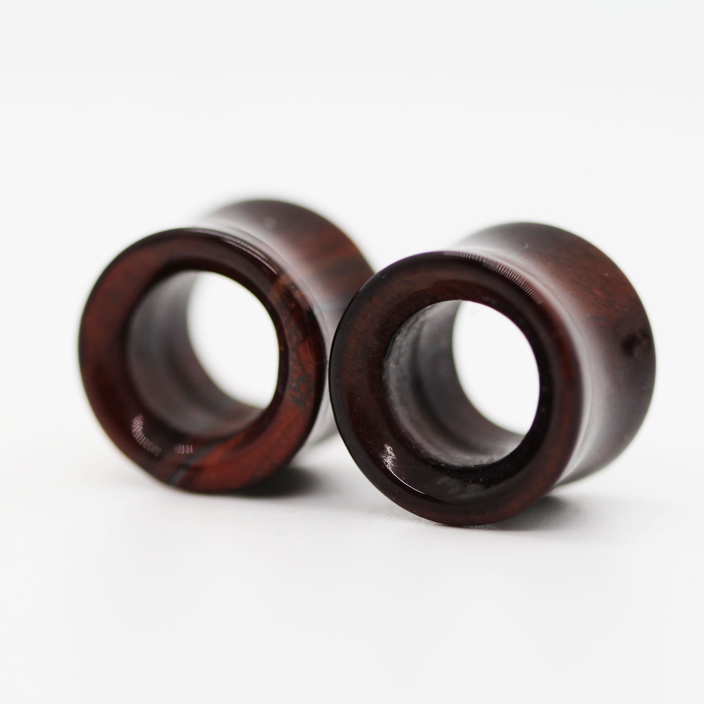Red Tiger Eye Eyelets