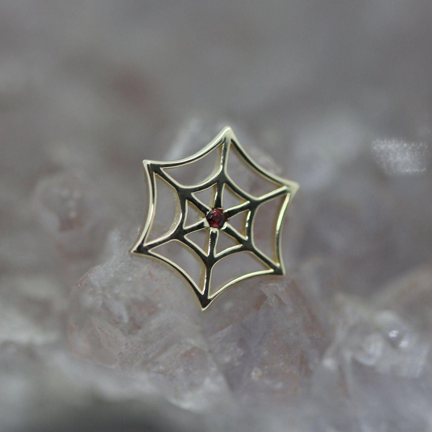 BVLA Spiderweb Threaded End