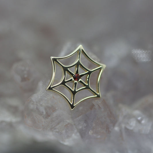 BVLA Spiderweb Threaded End