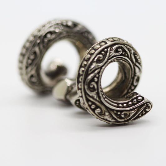 Ornate Coil Weights