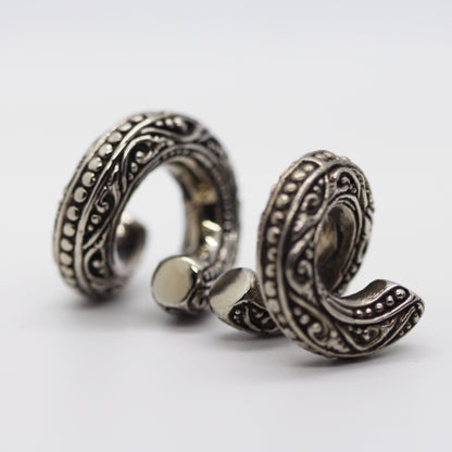 Ornate Coil Weights