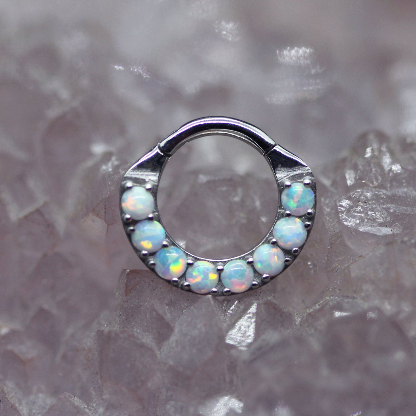 Opal Clicker